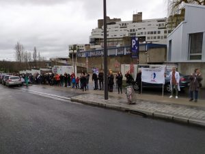 Carnet de campagne : Ensemble, défendons l’hôpital public !