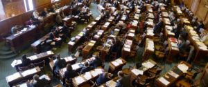 Intervention de Fanny Gaillanne concernant les évacuations des campements dans le Nord Est Parisisen
