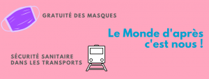 Le Monde d&rsquo;Après c&rsquo;est Nous : la campagne d&rsquo;affichage du PCF19e pour le déconfinement
