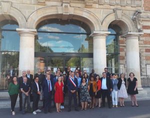 Vos nouveaux élu.e.s communistes au conseil d&rsquo;arrondissement du 19e