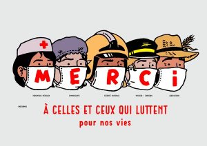 Confinement épisode 2 : Un confinement pour ne pas submerger l&rsquo;hôpital qu&rsquo;ils ont cassé.