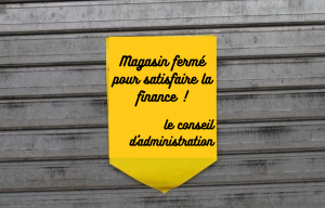 Les communistes du 19e lancent leur campagne pour l’emploi dans le commerce.