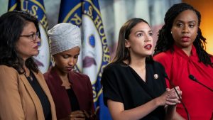 Un espoir pour la gauche étatsunienne « The Squad »