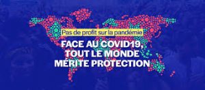 Pour faire des vaccins un bien public mondial, librement accessible à tous !