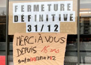 Les communistes du 19e solidaires des libraires du Quai de la Loire