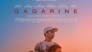 Projection débat autour du film Gagarine