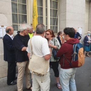 Vœu déposé par les élu.es communistes concernant l&rsquo;avenir de l&rsquo;Hôtel du Marché 48 Rue de Meaux.