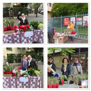 Retour en images sur le 1er Mai
