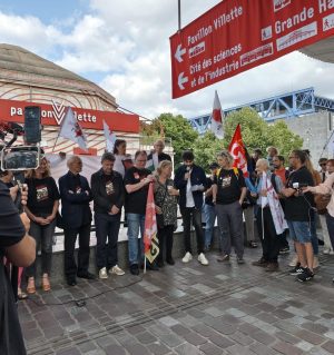 Marche Paris‑Bruxelles pour Gaza : solidarité mobilisée depuis le 19ᵉ