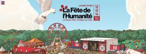 🎟️ Fête de l’Humanité 2025 : vente des pass à tarif militant au local du PCF 19e