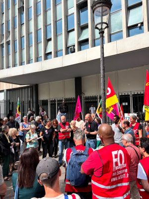 Défendons la Sécurité sociale face aux attaques du gouvernement !