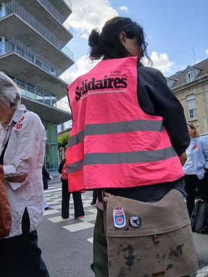 ✊ Défendre l’Hôtel-Dieu, c’est défendre l’hôpital public au cœur de Paris !