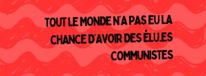 Compte rendu de mandat des élu·es communistes du 19ᵉ arrondissement