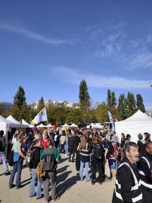 Les associations en première ligne : un cri d’alerte dans le 19ᵉ !Soutien essentiel aux associations : les communistes du 19ᵉ mobilisés