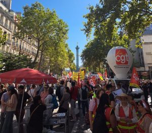 ✊ POUR UNE ISSUE DÉMOCRATIQUE À LA CRISE